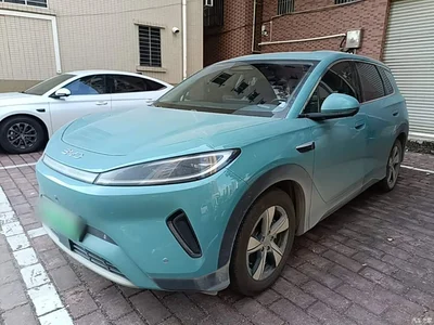 2025 BYD Hai Shi 05 EV 430KM Smart Navigation Edition, фото 2, лот 11183213