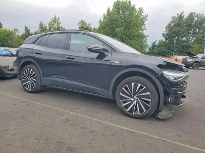 2024 VOLKSWAGEN ID.4 PRO, фото 4, лот 10841273