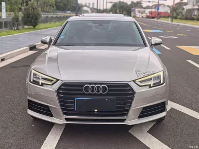 2017 Audi A4L 40 TFSI Fashion Edition, фото 2, лот 10383532
