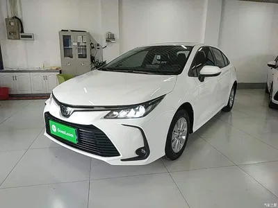 2019 Toyota Corolla 1.2T S-CVT GL-i Elite Edition, фото 1, лот 10900504
