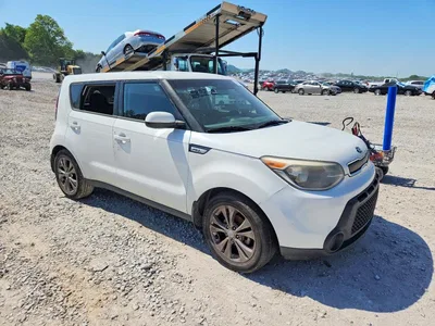 2015 KIA SOUL, фото 4, лот 10773122
