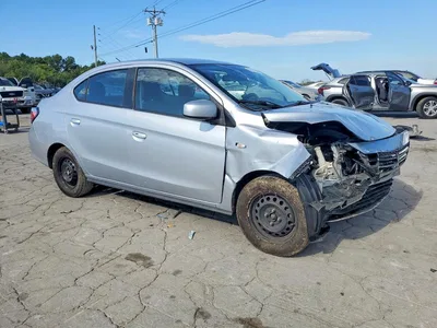 2021 MITSUBISHI MIRAGE G4 ES, фото 4, лот 10872866