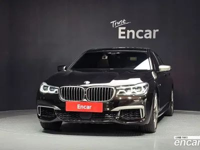 2017 BMW 7-Series M760Li xDrive, фото 3, лот 10108497