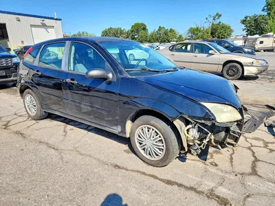 2006 FORD FOCUS ZX5, фото 4, лот 10570270