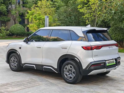 2025 BYD Yuan UP Smart Drive Edition 401KM Vitality Version, фото 3, лот 10257932