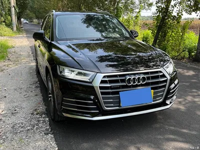 2020 Audi Q5L Facelift 40 TFSI Honor Fashion, фото 1, лот 10455047