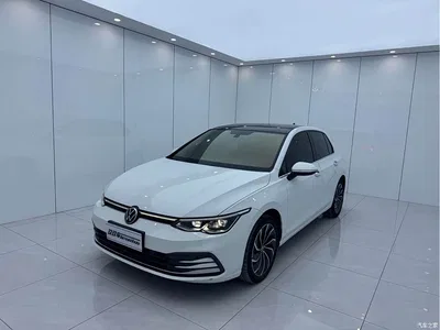 2021 Volkswagen Golf 280TSI DSG Pro, фото 1, лот 10418004