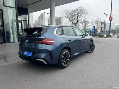 2025 BMW X3 xDrive30L Premium Model M Sport Black Package, фото 4, лот 10461179