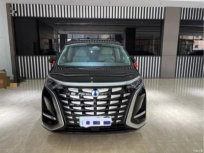 2022 Denza D9 DM-i 970 AWD Flagship, фото 2, лот 10356553