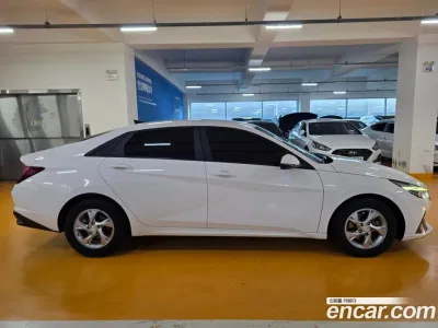 2021 Hyundai AVANTE 1.6, фото 3, лот 10514717