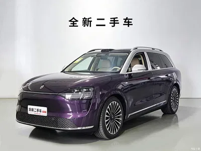 2026 AITO Wenjie AITO M9 Pure Electric Ultra Edition 100kWh 6-seater, фото 1, лот 11139016