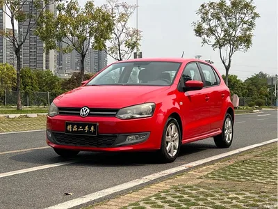 2013 Volkswagen Polo 1.6L Automatic Comfort Edition, фото 2, лот 10258805