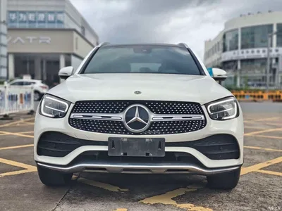2021 Mercedes-Benz GLC 300 L 4MATIC Sporty, фото 2, лот 10294294