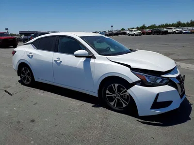 2022 NISSAN SENTRA SV, фото 4, лот 10738628
