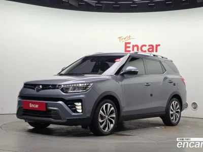 2022 Ssang Yong TIBOLI 1.5 A3 2WD, фото 1, лот 10227510
