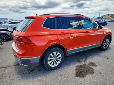2018 VOLKSWAGEN TIGUAN, фото 3, лот 10824762