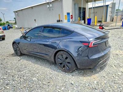 2025 TESLA MODEL 3, фото 2, лот 10851304
