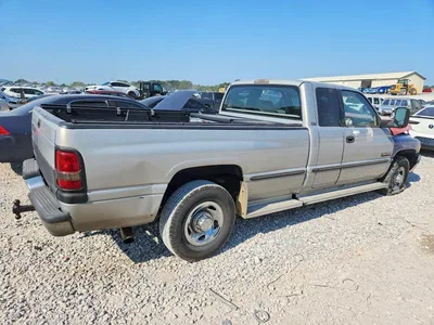 1998 DODGE RAM 2500, фото 3, лот 10968712