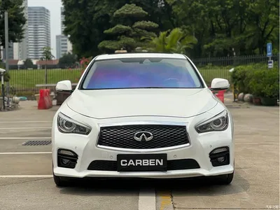 2014 Infiniti Q50 3.7L Luxury Sport, фото 2, лот 10378611