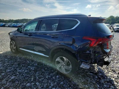 2022 HYUNDAI SANTA FE, фото 2, лот 10736180