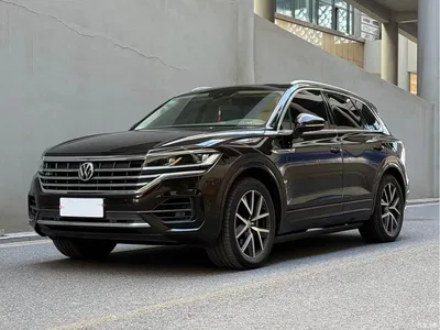2019 Volkswagen Touareg 3.0TSI Sharp Edge Edition China VI, фото 1, лот 11355593