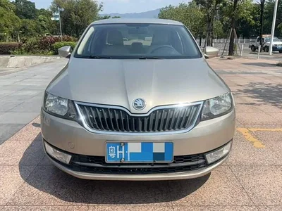 2013 Škoda Rapid 1.6L Automatic Smart Selection, фото 2, лот 10395697