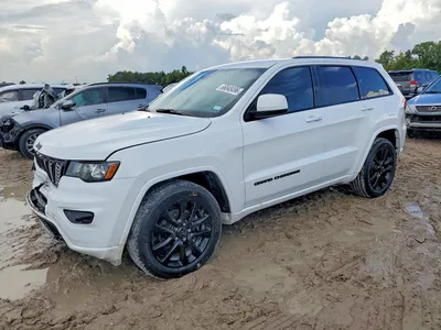 2018 JEEP GRAND CHEROKEE LAREDO, фото 1, лот 10792337