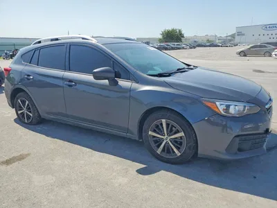2021 SUBARU IMPREZA PREMIUM, фото 4, лот 10567045