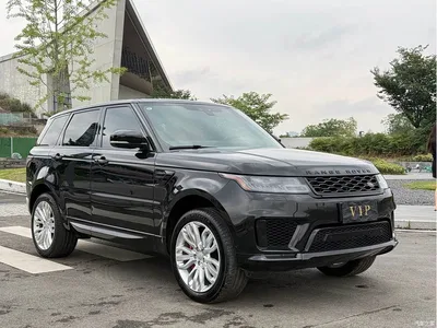2018 Land Rover Range Rover Sport 3.0 SC V6 Fashion Genesis DYNAMIC, фото 3, лот 10330269