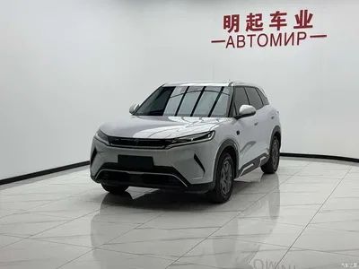 2025 BYD Yuan UP Smart Drive Edition 401KM Vitality Version, фото 4, лот 10275055