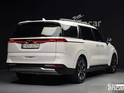 2022 Kia Canival Diesel 9-Seater Signature, фото 2, лот 10831730