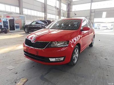 2016 Škoda Skoda Rapid Spaceback 1.6L Automatic Pioneer Edition, фото 1, лот 11412129