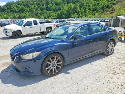 2016 MAZDA 6 TOURING, фото 1, лот 10842938