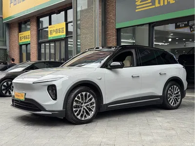 2024 NIO ES6 75kWh, фото 4, лот 10392382
