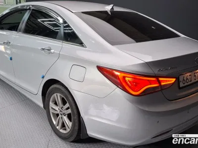 2013 Hyundai Sonata LPI Style, фото 3, лот 10213271