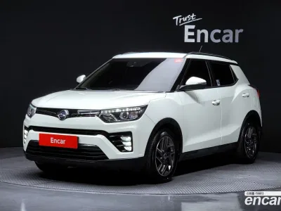 2022 Ssang Yong TIBOLI Gasoline 1.5 2WD, фото 1, лот 10167019