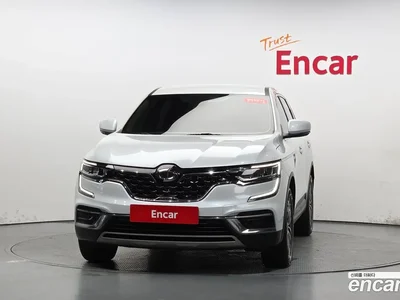 2021 Renault QM6 2.0 LPe LE 2WD, фото 2, лот 10217357