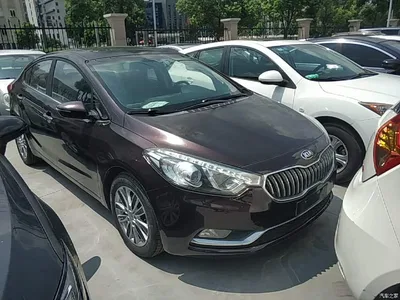 2015 Kia K3 1.6L Automatic DLX, фото 4, лот 10337700