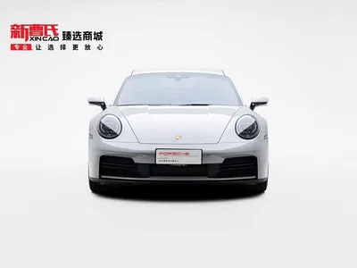 2025 Porsche 911 Carrera 3.0T, фото 2, лот 10391099