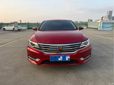 2017 Roewe i6 20T Auto Internet Smart Enjoy Edition, фото 2, лот 10340223