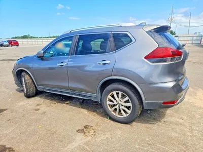 2018 NISSAN ROGUE SV, фото 2, лот 11560781