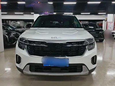 2023 Kia Seltos 1.4T DCT Premium Luxury Edition, фото 2, лот 10337195