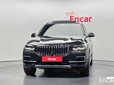 2022 BMW X5 xDrive 30d xLine, фото 3, лот 10131688