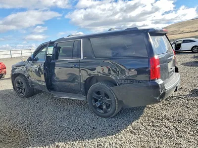 2015 CHEVROLET SUBURBAN K1500 LTZ, фото 2, лот 10574975