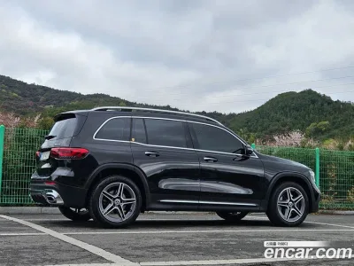2021 Mercedes-Benz GLB-Class GLB250 4MATIC, фото 1, лот 10060461