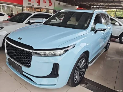 2020 Li Auto Li ONE Extended Range 6-seater, фото 1, лот 11202957