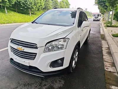 2016 Chevrolet Trax 1.4T Automatic 2WD Luxury, фото 2, лот 10381328
