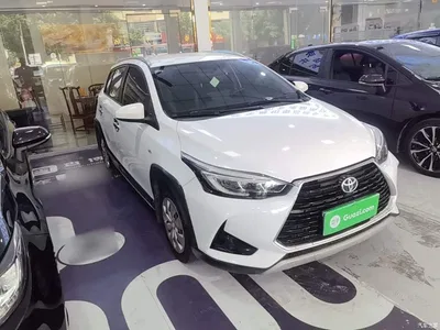 2020 Toyota YARiS L Zhi Xuan Zhi Xuan X 1.5L CVT Leading, фото 4, лот 10479101