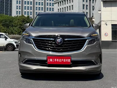 2022 Buick GL8 ES Landmark 653T Premium, фото 1, лот 10392843