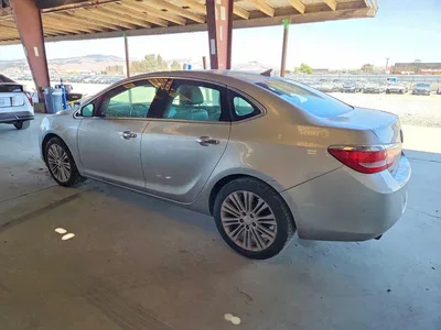 2014 BUICK VERANO, фото 2, лот 10860584